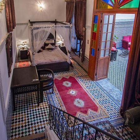 Riad Naila&suite Fez Exterior foto