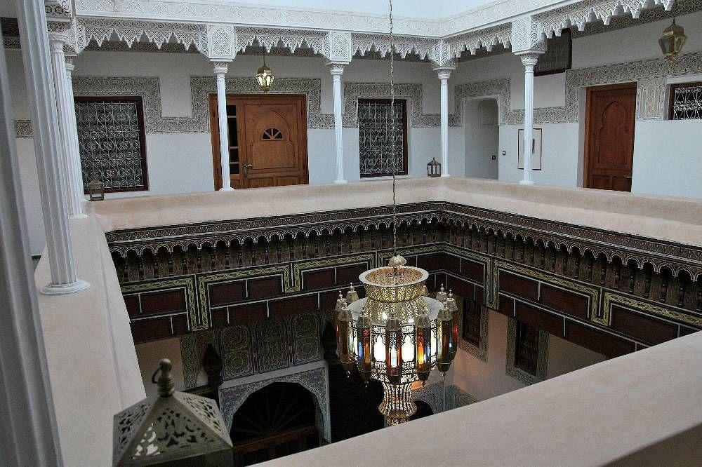 Riad Naila&suite Fez Exterior foto