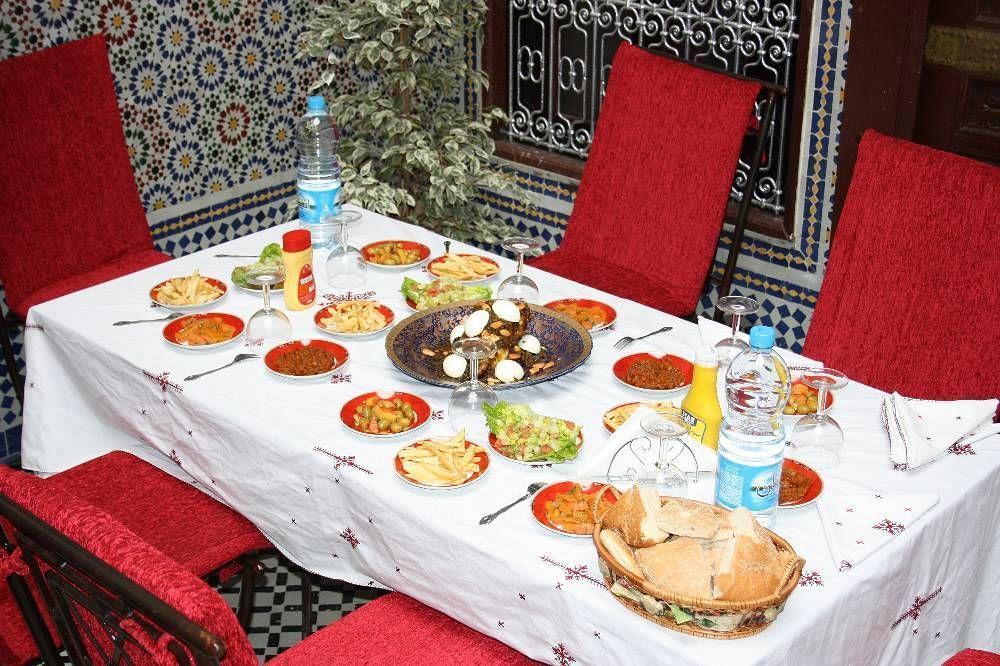 Riad Naila&suite Fez Exterior foto