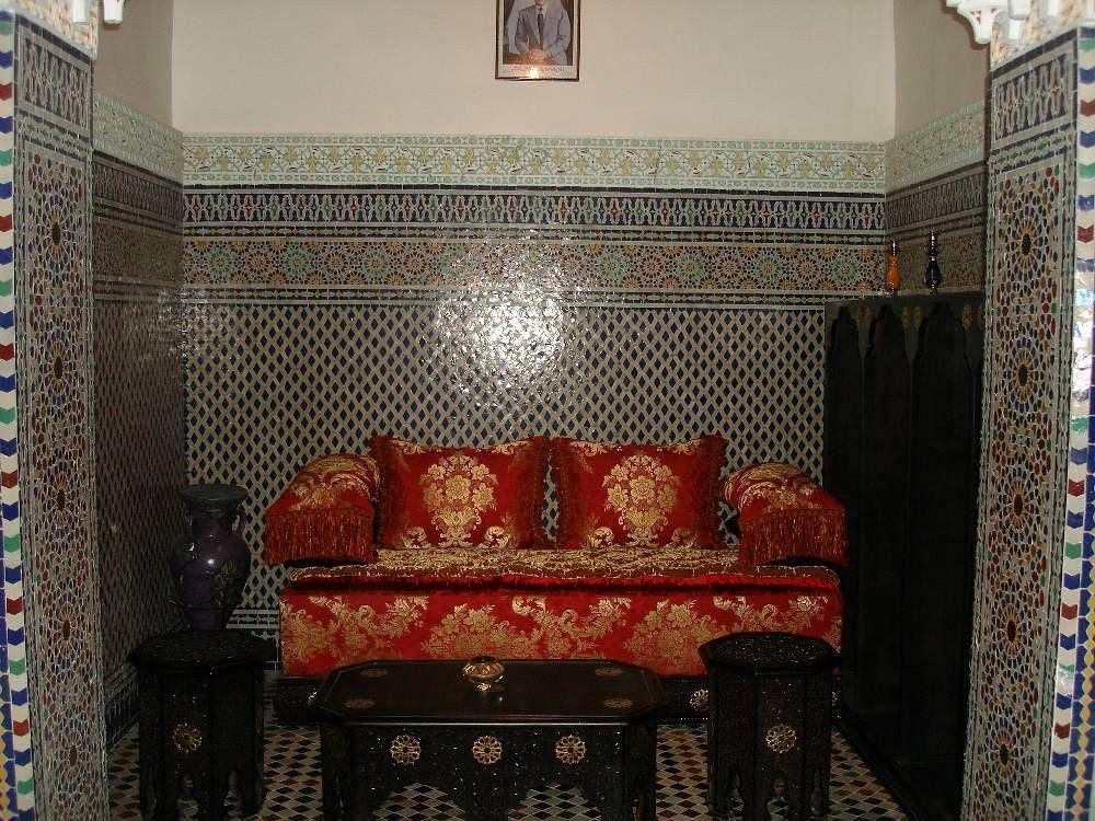 Riad Naila&suite Fez Exterior foto