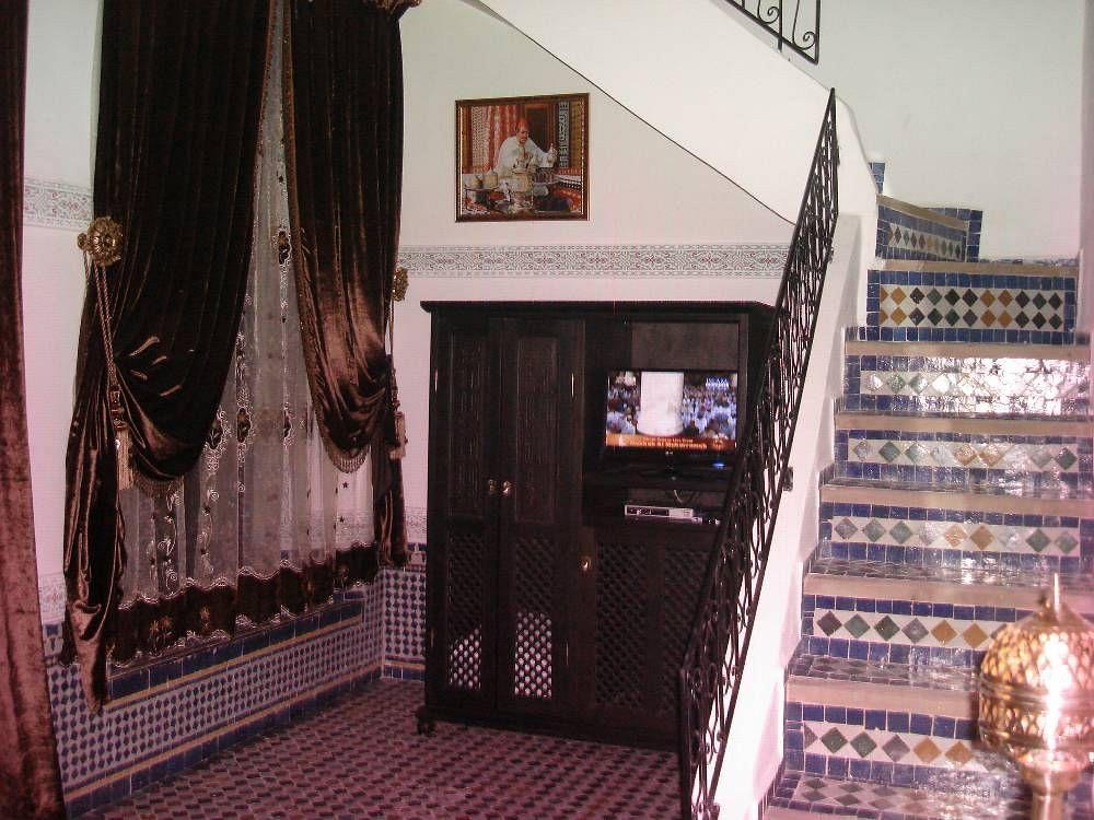 Riad Naila&suite Fez Exterior foto