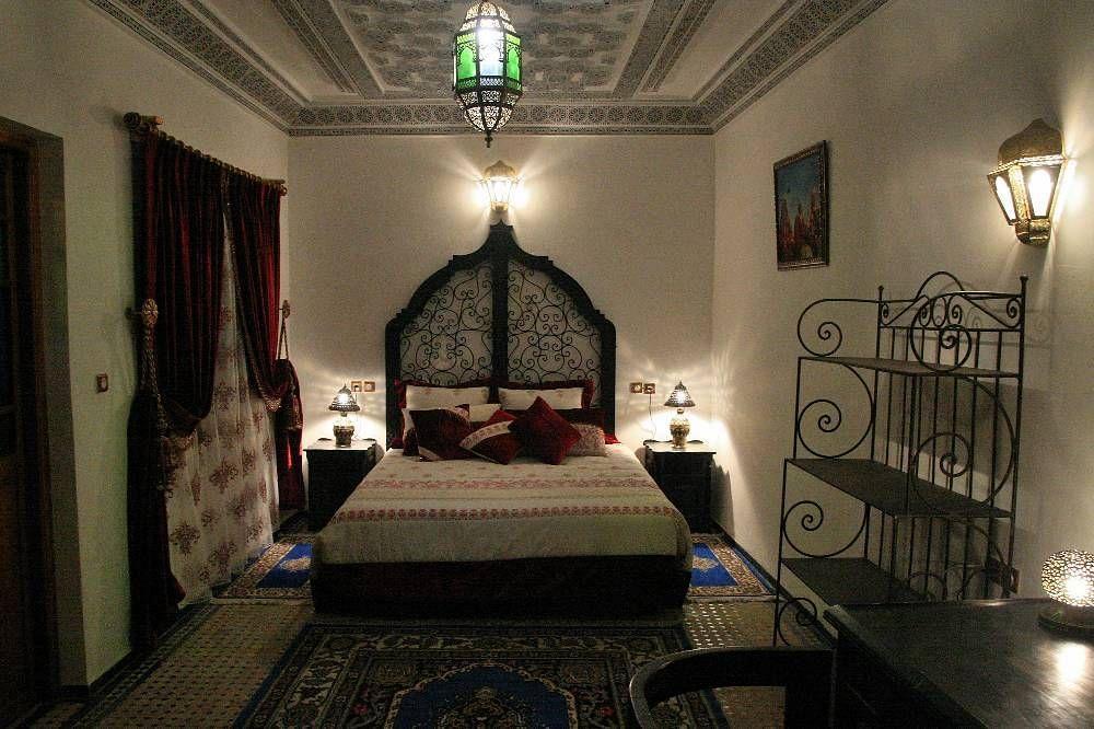 Riad Naila&suite Fez Exterior foto