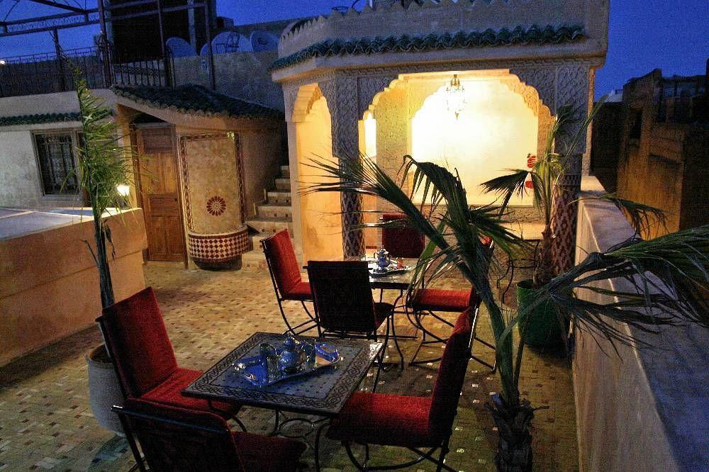 Riad Naila&suite Fez Exterior foto