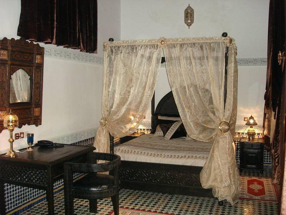 Riad Naila&suite Fez Exterior foto