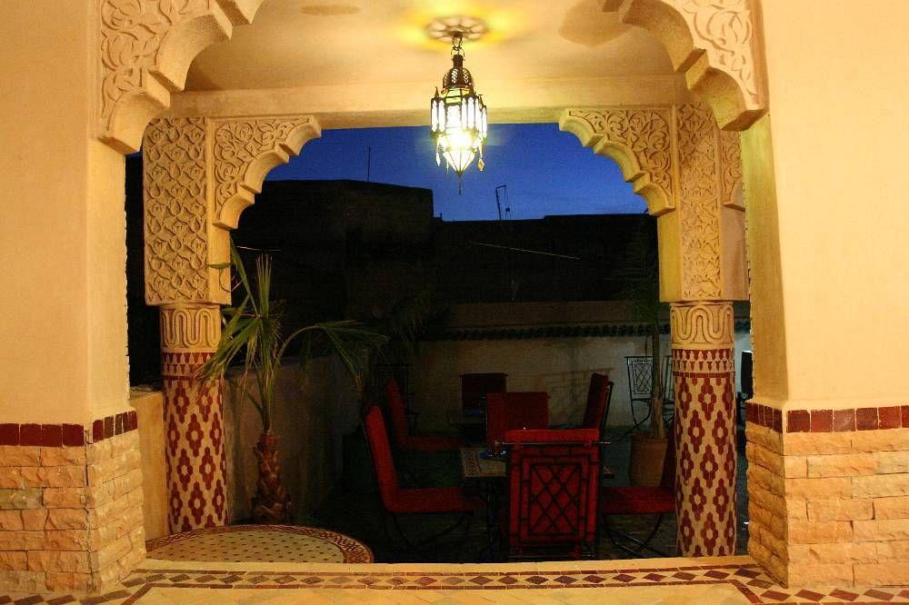 Riad Naila&suite Fez Exterior foto