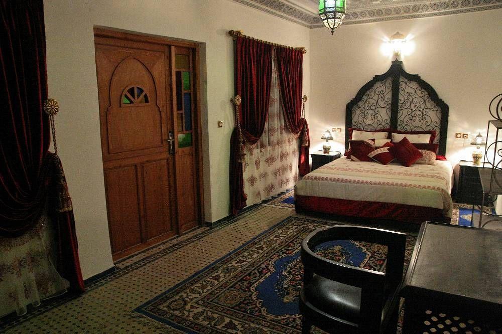 Riad Naila&suite Fez Exterior foto
