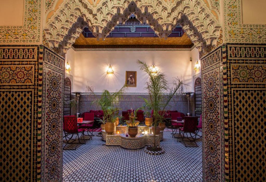 Riad Naila&suite Fez Exterior foto