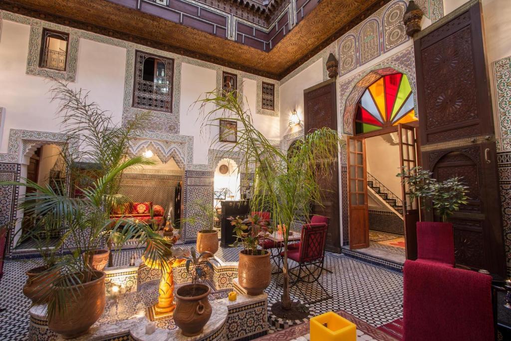 Riad Naila&suite Fez Exterior foto