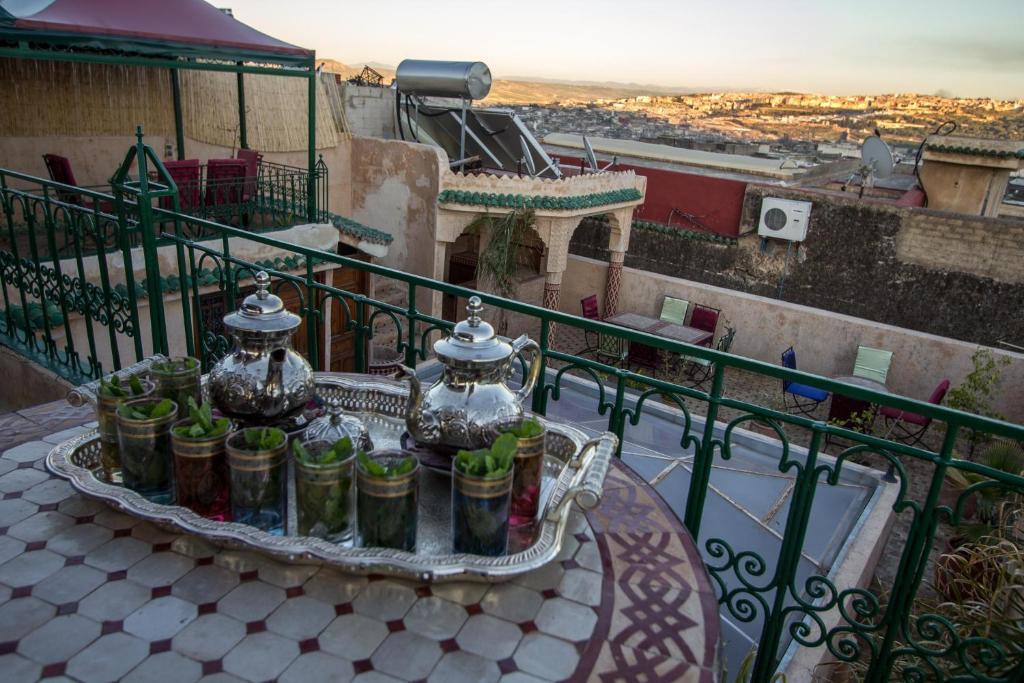 Riad Naila&suite Fez Exterior foto