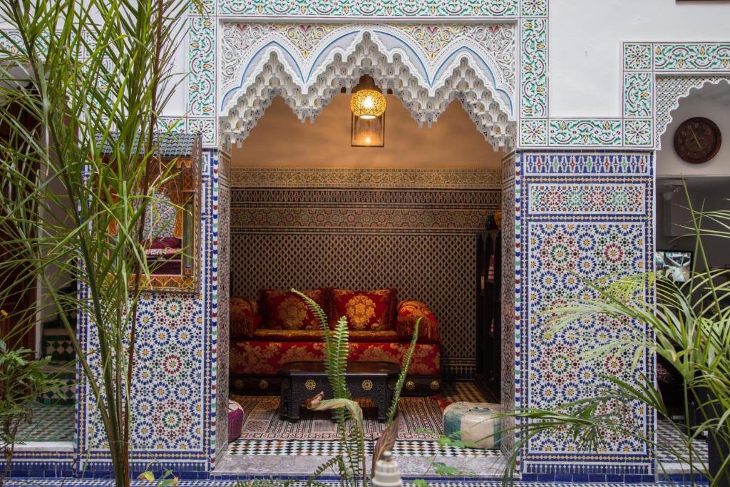 Riad Naila&suite Fez Exterior foto