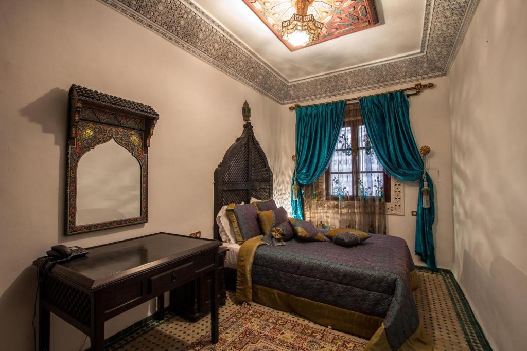 Riad Naila&suite Fez Exterior foto