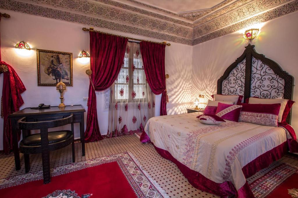 Riad Naila&suite Fez Exterior foto