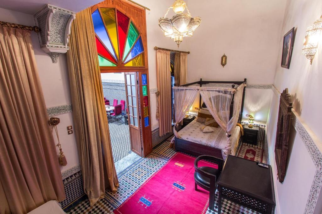 Riad Naila&suite Fez Exterior foto