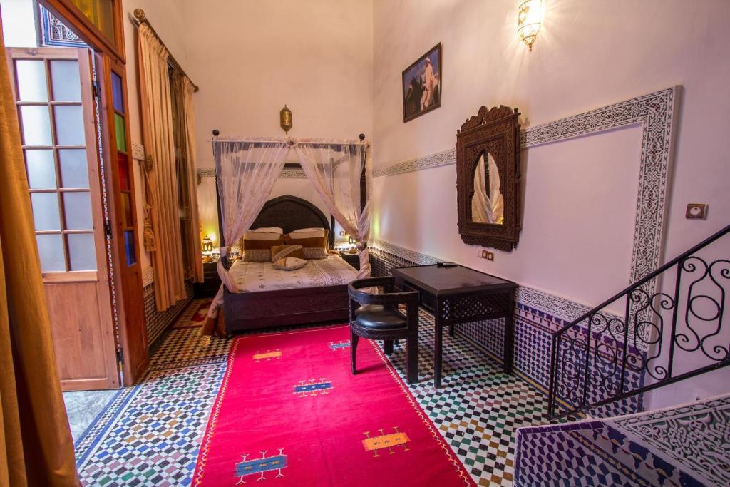 Riad Naila&suite Fez Exterior foto