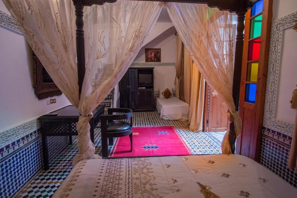 Riad Naila&suite Fez Exterior foto