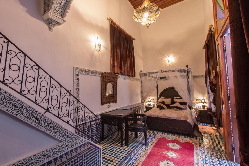 Riad Naila&suite Fez Exterior foto