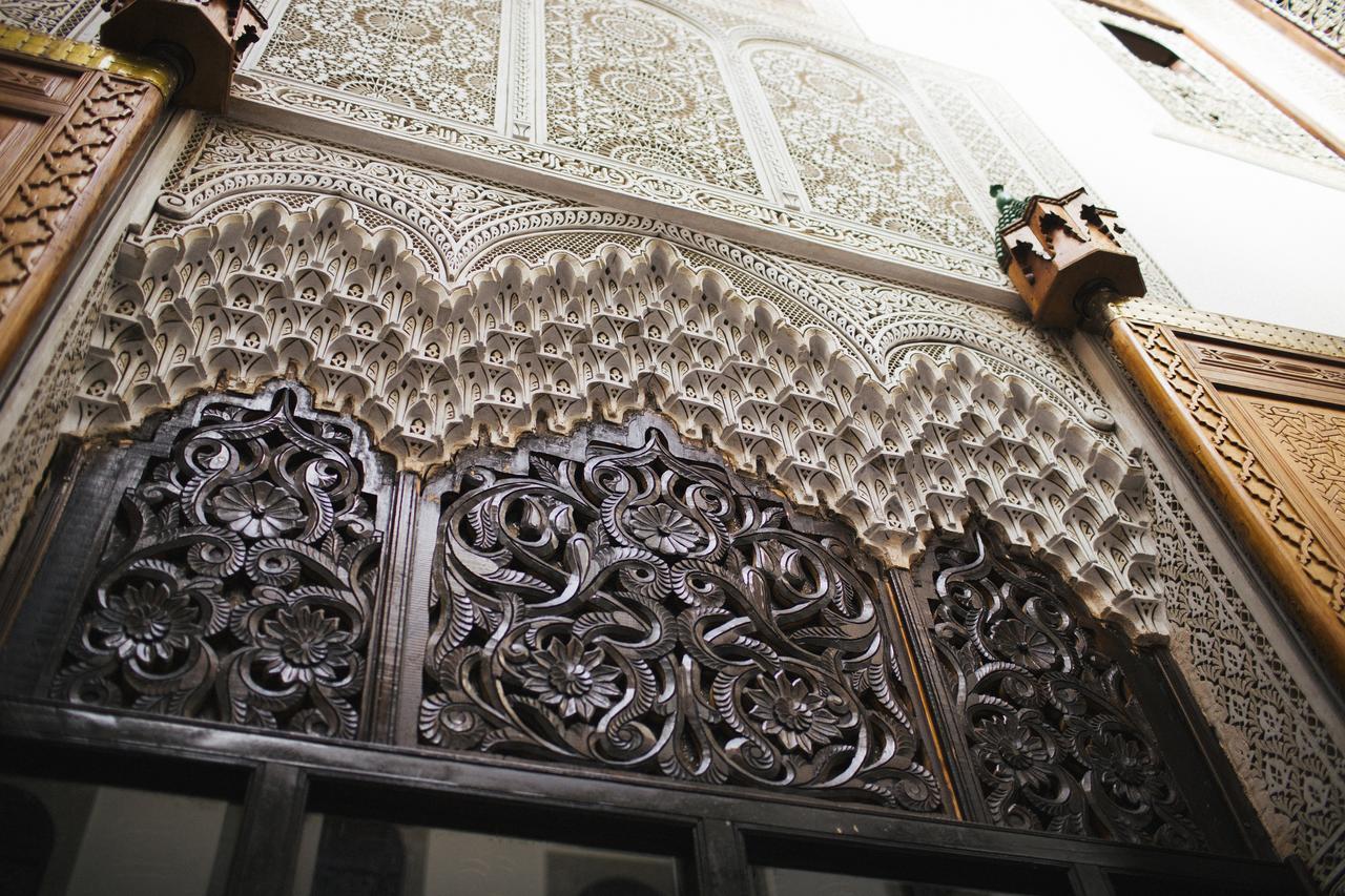 Riad Naila&suite Fez Exterior foto