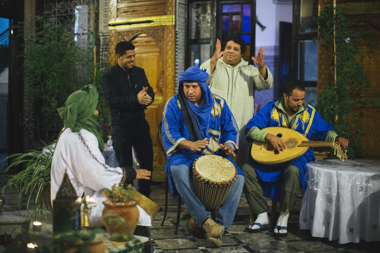 Riad Naila&suite Fez Exterior foto